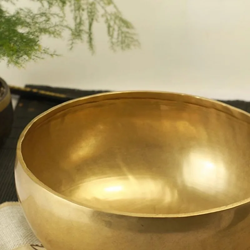 Bol de cloche tibétaine, chant - Tibetan Singing Bowl avis et prix