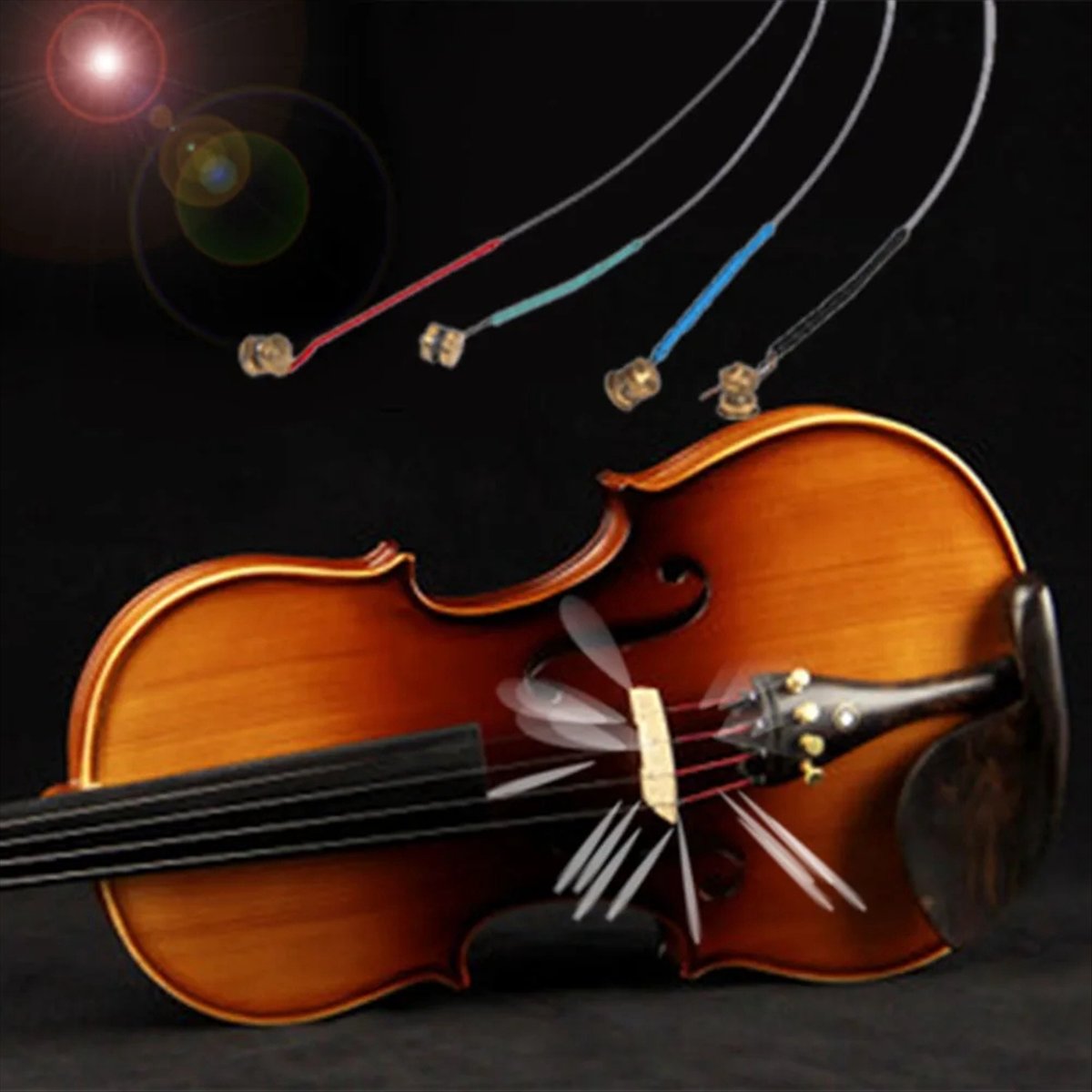 Cordes de violon ABPF 4/4, ens - Musical Instrument Set avis et prix