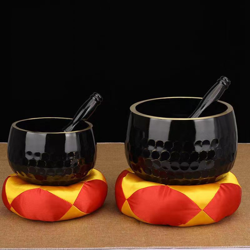Bol chantant tibétain en cuivr - Tibetan Singing Bowl avis et prix