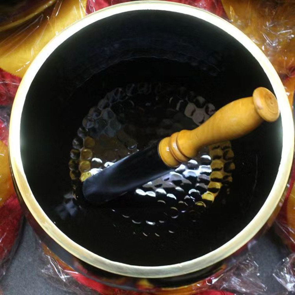 Bol chantant tibétain en cuivr - Tibetan Singing Bowl avis et prix
