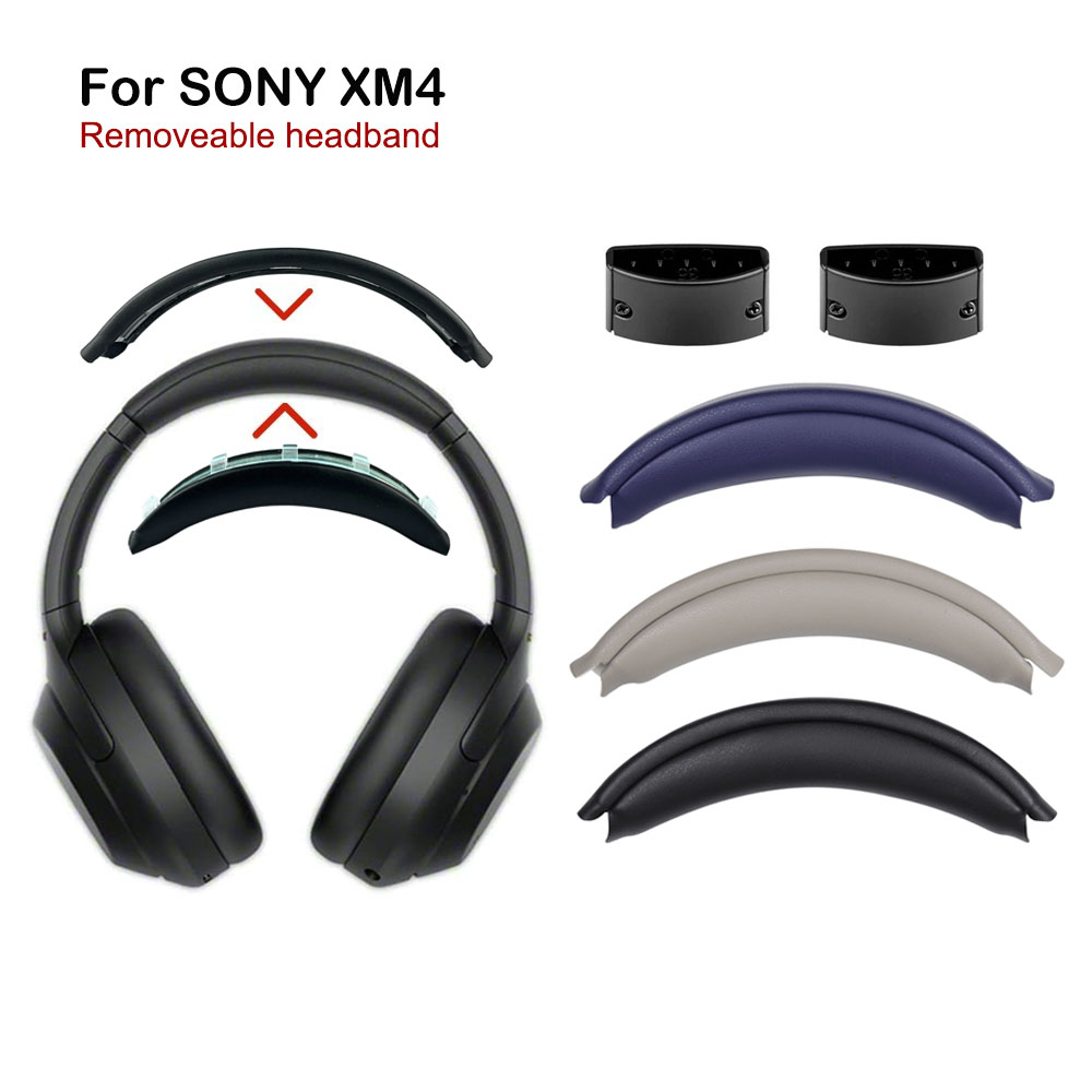 Bandeau amovible pour écouteur - Sony Headphone Wh-1000Xm4 avis et prix