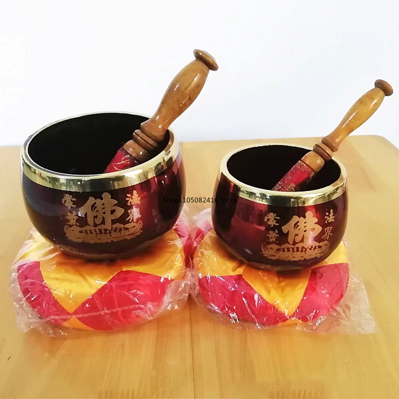 Bol chantant népalais fait à l - Tibetan Singing Bowl avis et prix