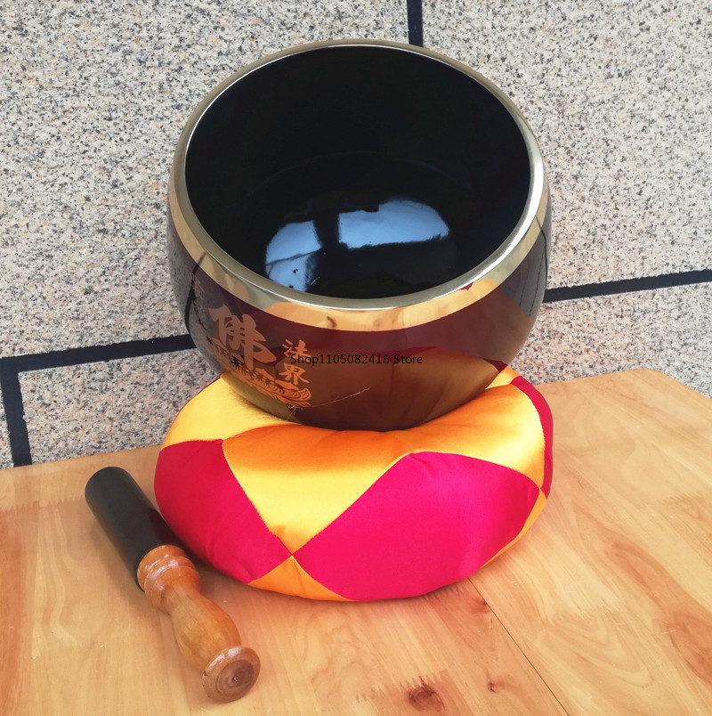 Bol chantant népalais fait à l - Tibetan Singing Bowl avis et prix