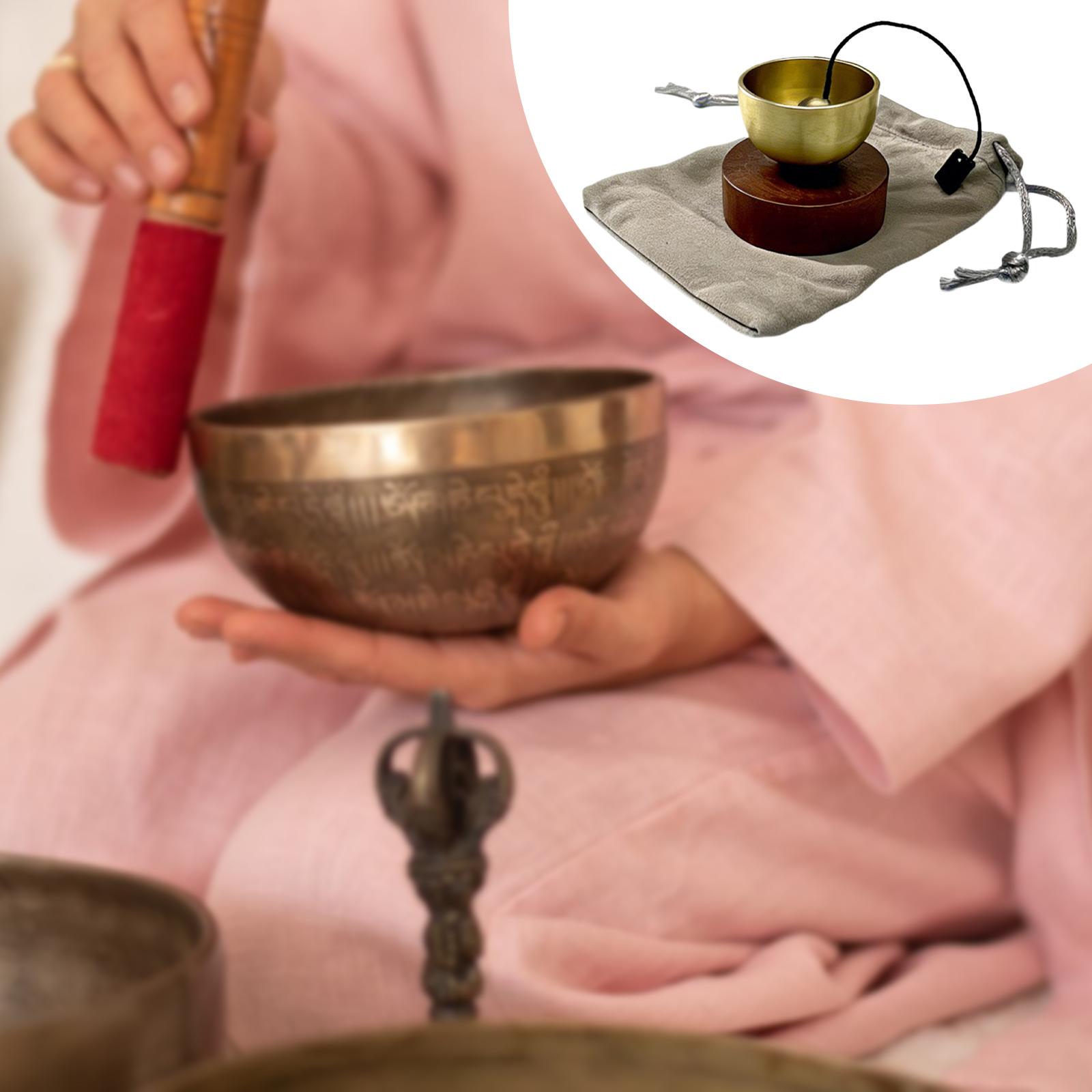 Ensemble miniature portable, c - Tibetan Singing Bowl avis et prix
