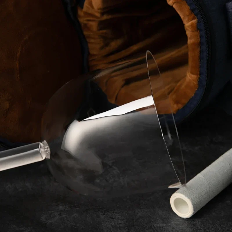 Bol en cristal Transparent, bo - Tibetan Singing Bowl avis et prix