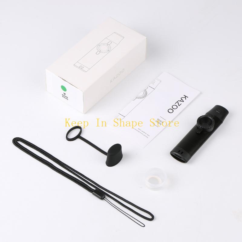 U1JC Kazoo professionnel enfan - Musical Instrument Easy To Learn For Adults avis et prix