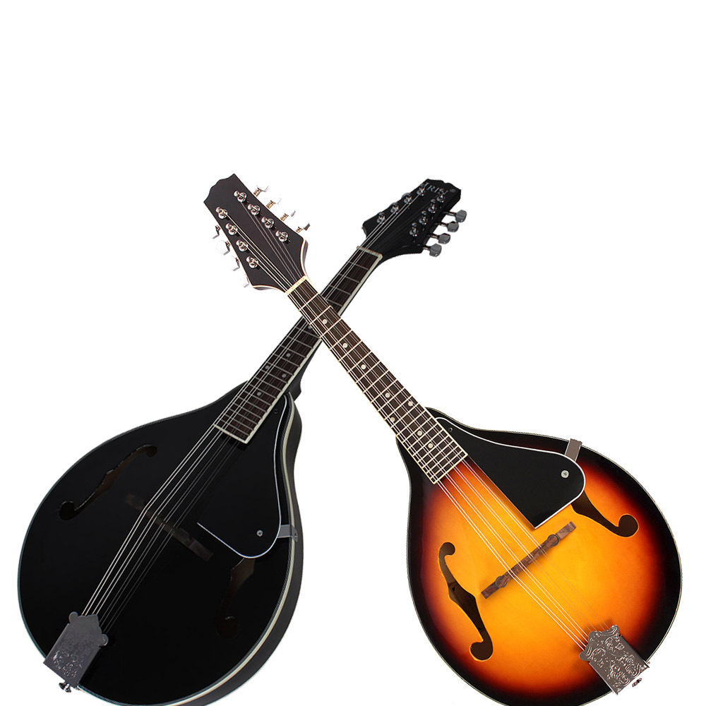 A-Style 8 cordes tilleul mando - Mandolin A Style avis et prix