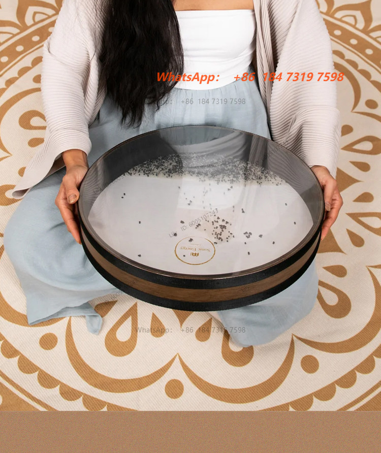 Tambour onomatopoétique de gué - Ocean Drum Wave avis et prix