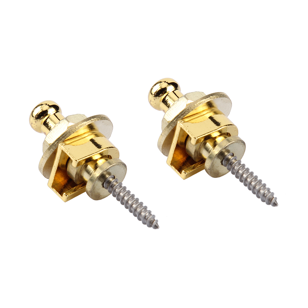 2 attaches de sangle pour guit - Musical Instrument Ending In A avis et prix