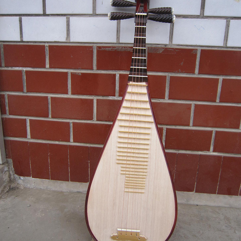 Pipa en bois de rose professio - Musical Instrument Ending In A avis et prix