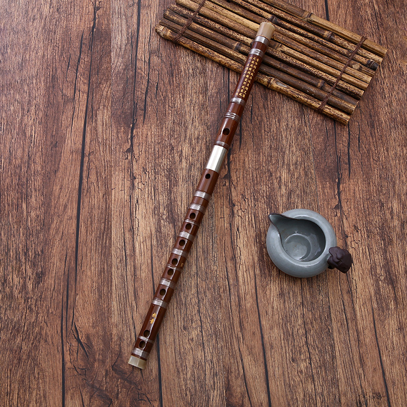 Flûte en bambou professionnell - Musical Instrument Easy To Learn For Adults avis et prix