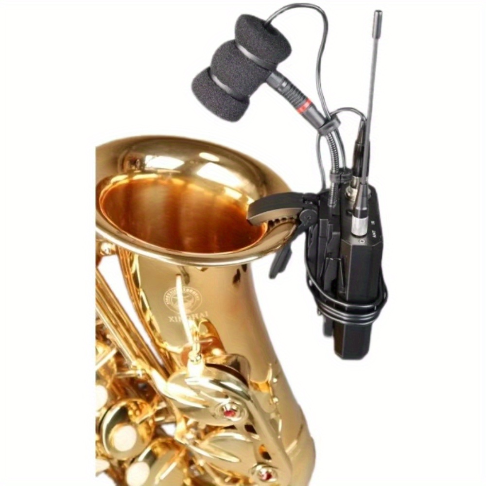 Clip de microphone pour saxoph - Musical Instrument Oboe avis et prix