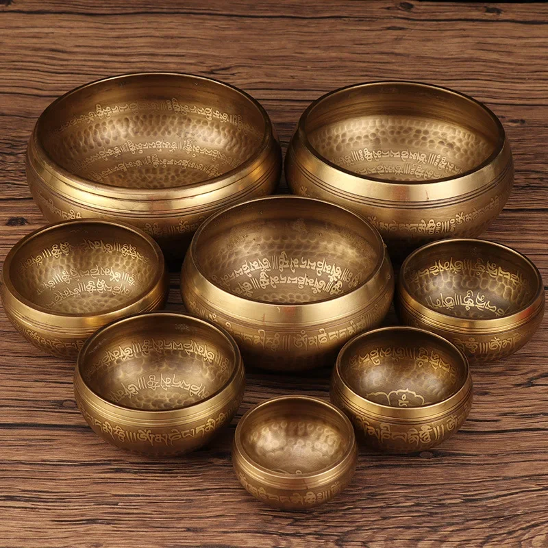 Nouveau bol chantant tibétain  - Tibetan Singing Bowl avis et prix