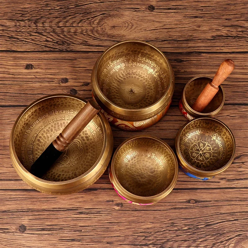 Nouveau bol chantant tibétain  - Tibetan Singing Bowl avis et prix