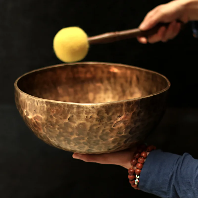 Bol tibétain thérapeutique clo - Tibetan Singing Bowl avis et prix