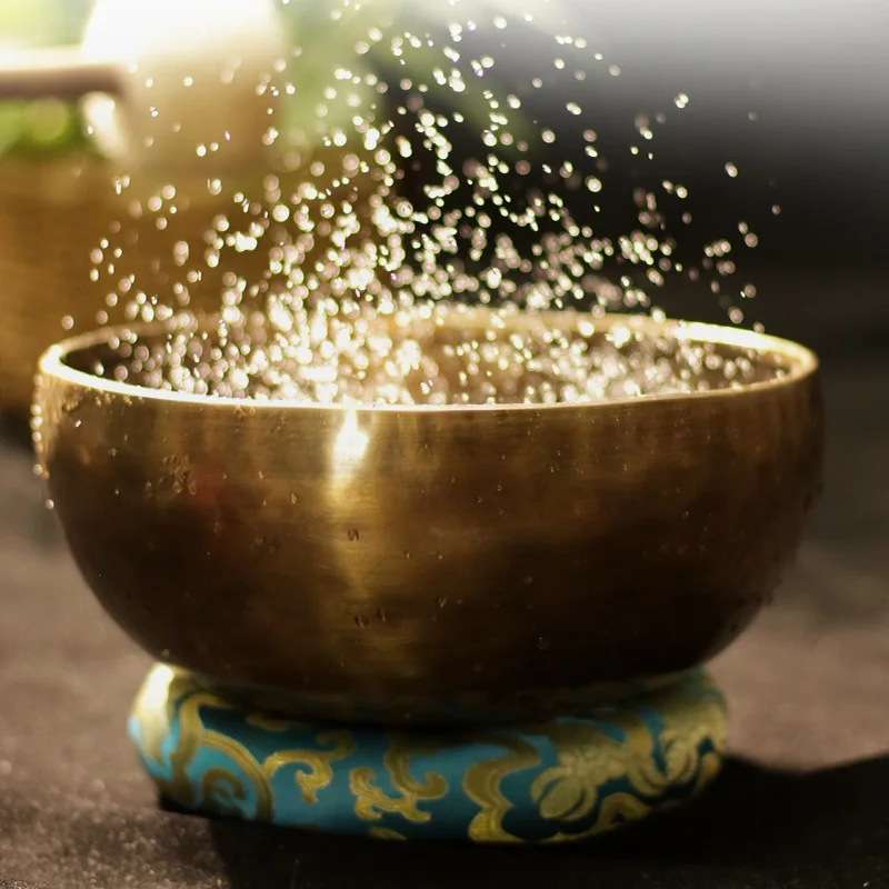 Bol tibétain thérapeutique clo - Tibetan Singing Bowl avis et prix