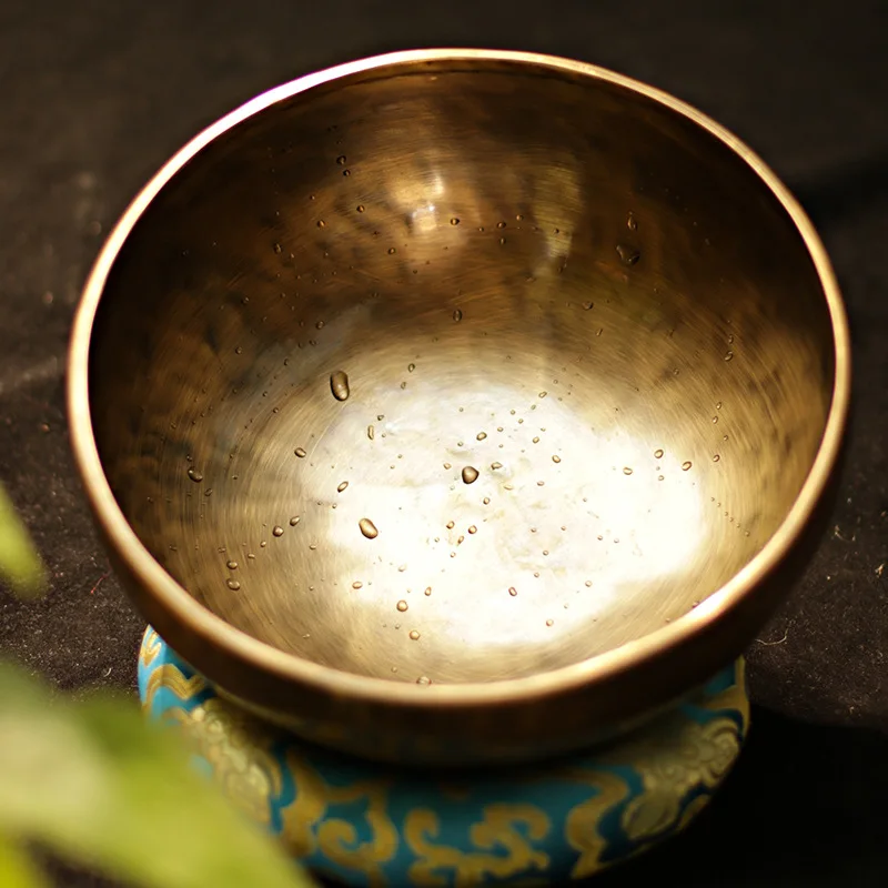 Bol tibétain thérapeutique clo - Tibetan Singing Bowl avis et prix