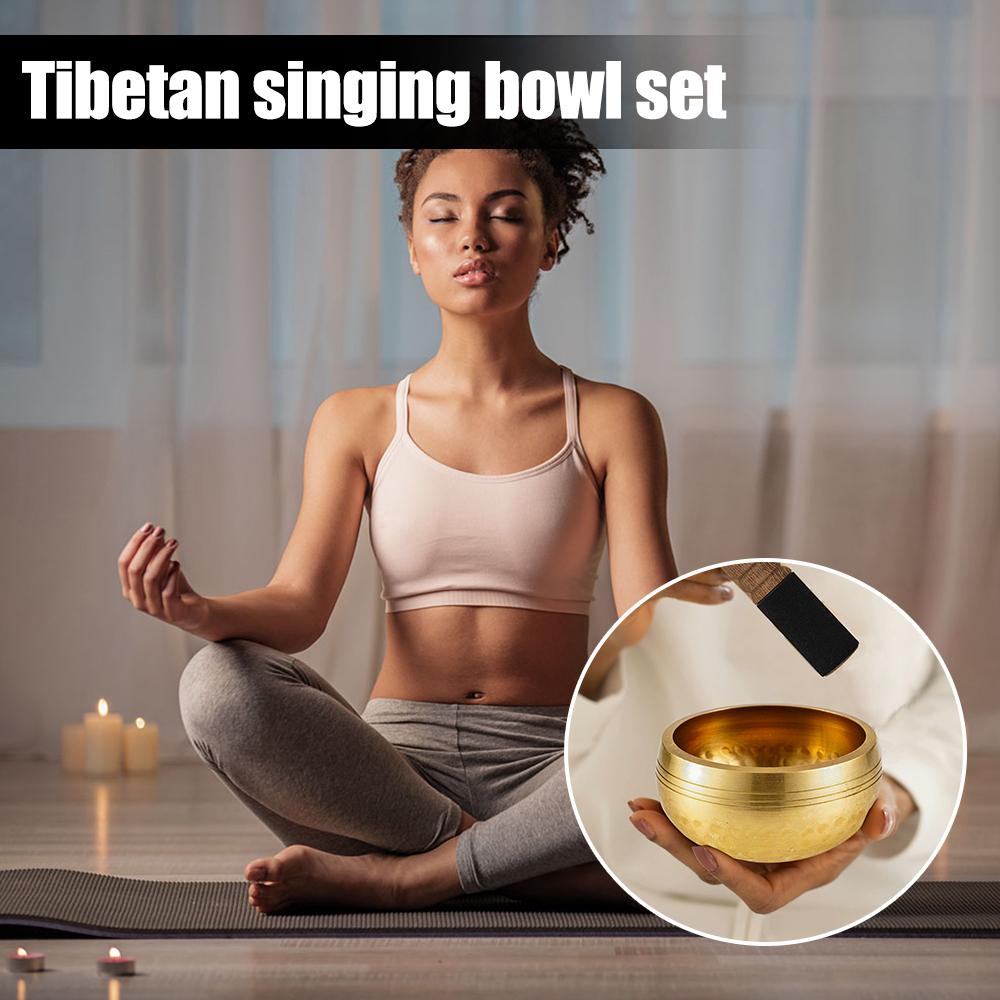 Nouveau bol chantant tibétain  - Tibetan Singing Bowl avis et prix