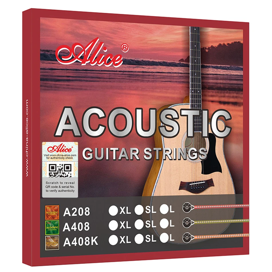 Alice A408 ensemble complet gu - Musical Instrument Set avis et prix