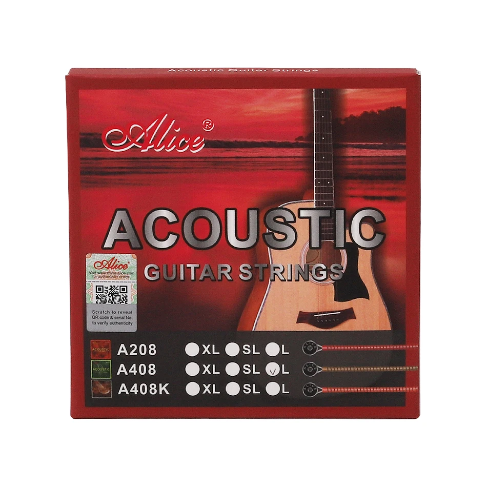 Alice A408 ensemble complet gu - Musical Instrument Set avis et prix