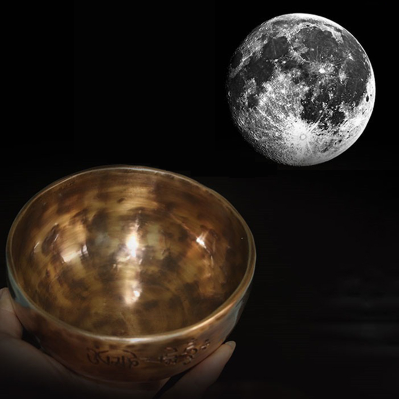 Bol chantant du népal en cuivr - Tibetan Singing Bowl avis et prix