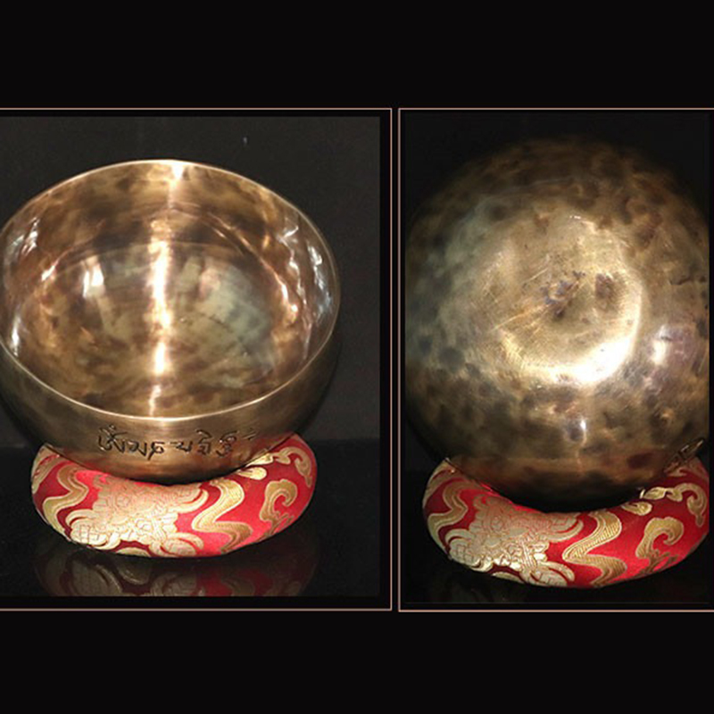 Bol chantant du népal en cuivr - Tibetan Singing Bowl avis et prix