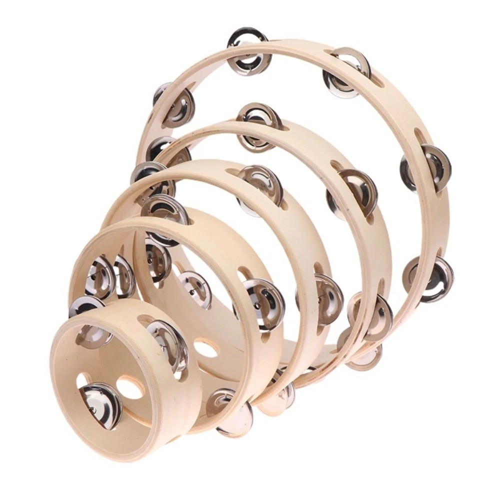 Nouveau Tambourin en Bois à un - Ocean Drum Wave avis et prix