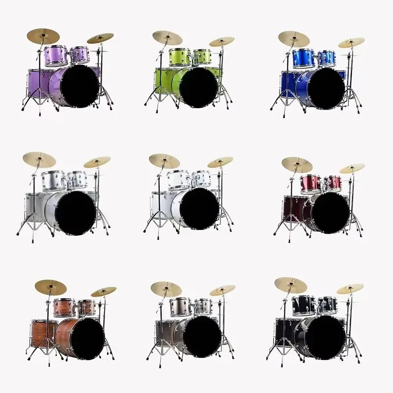 Batterie de percussions profes - Musical Instrument Set avis et prix