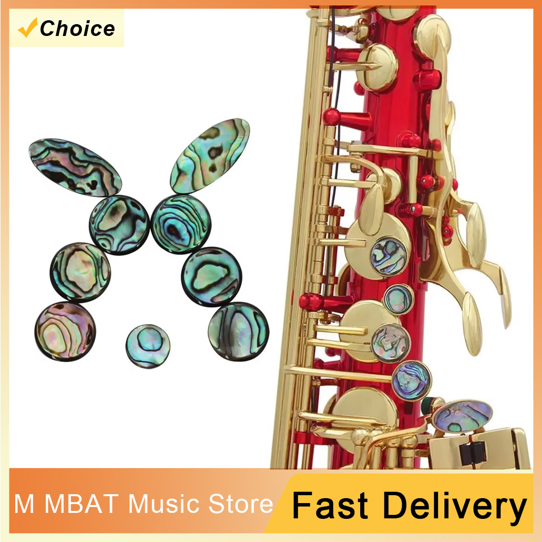M MBAT – clé de Saxophone en c - Musical Instrument Oboe avis et prix