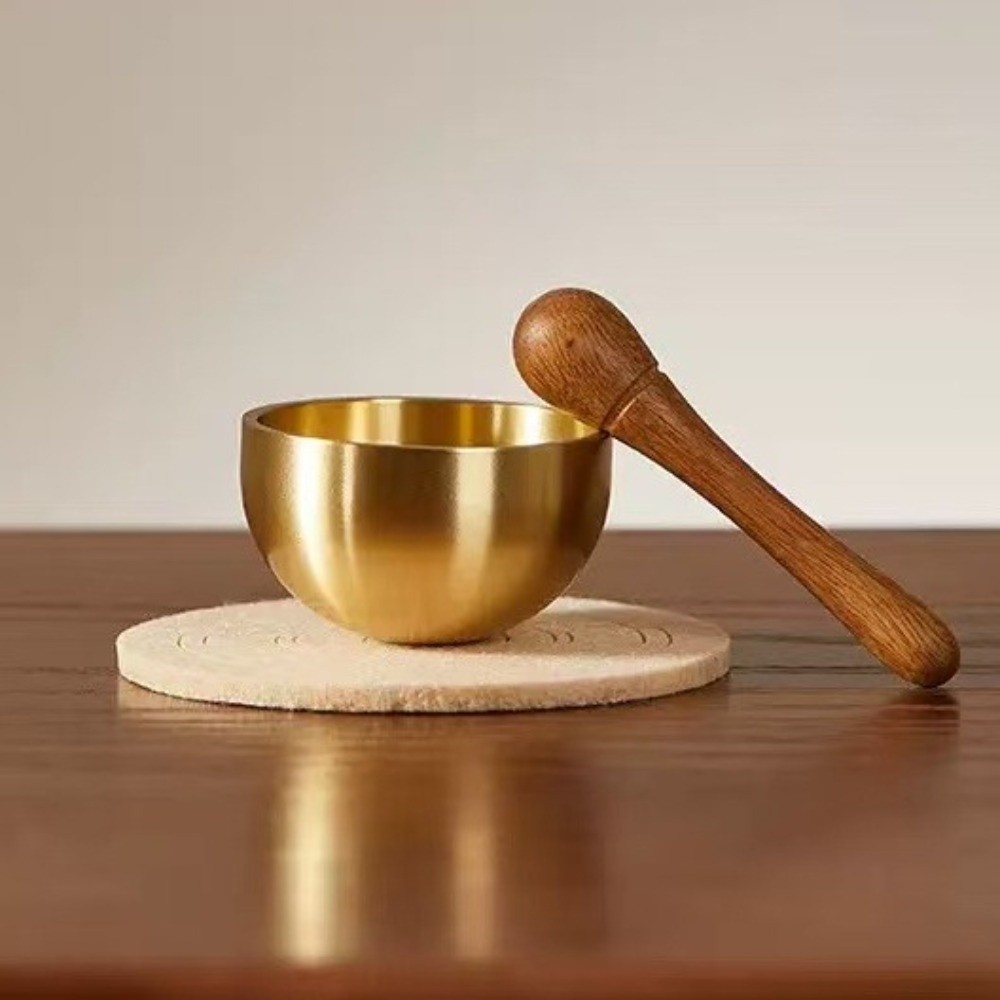 Bol chantant tibétain miniatur - Tibetan Singing Bowl avis et prix