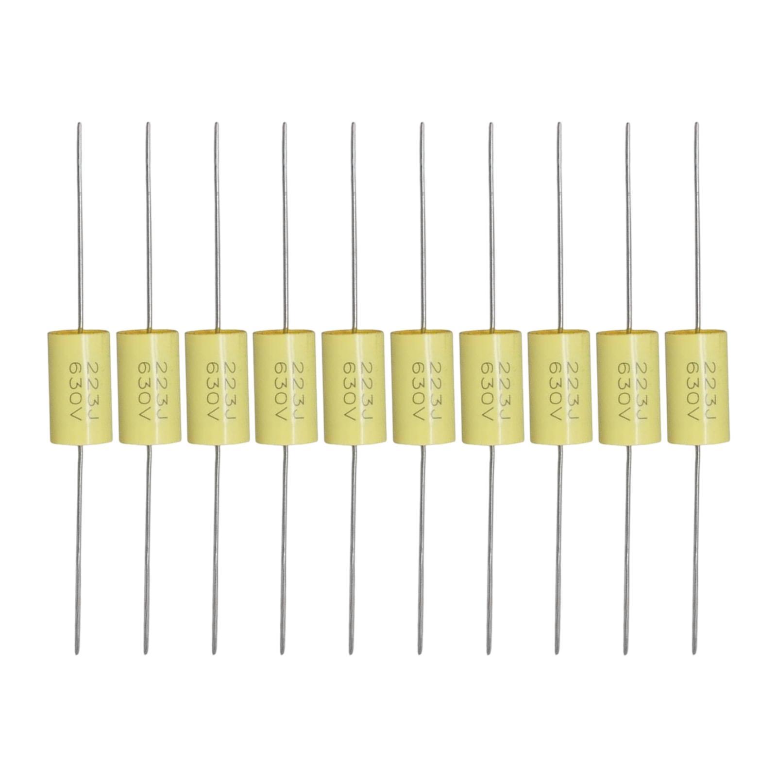 Condensateurs pour instruments - Musical Instrument Repair avis et prix