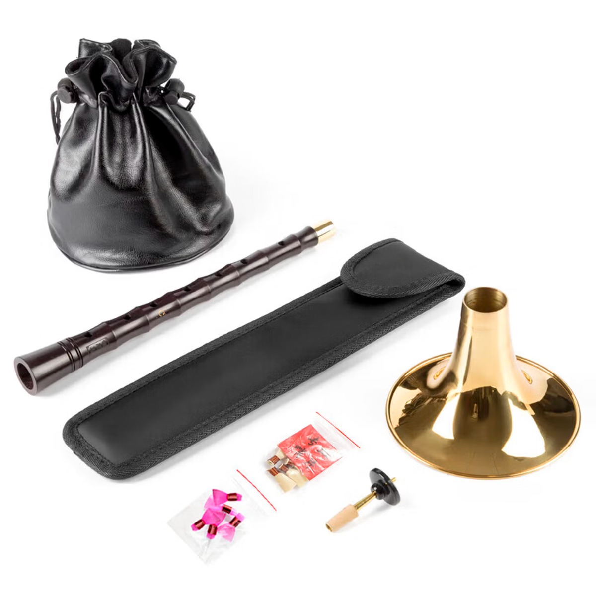 Cor en bois d'ébène Suona, clé - Musical Instrument Set avis et prix
