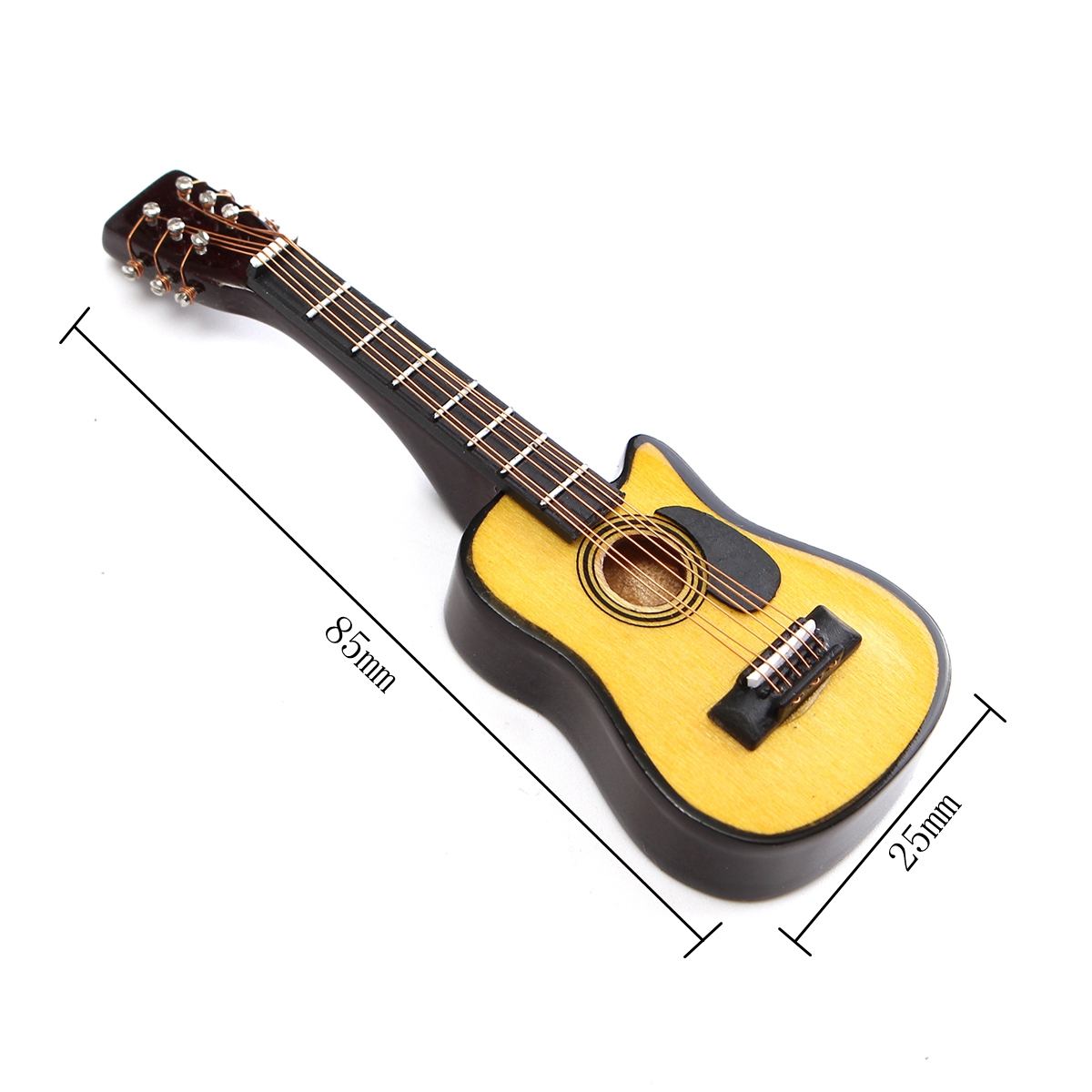Kiwarm – maison de poupée Mini - Musical Instrument Craft avis et prix