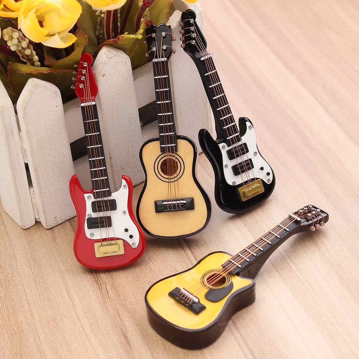 Kiwarm – maison de poupée Mini - Musical Instrument Craft avis et prix