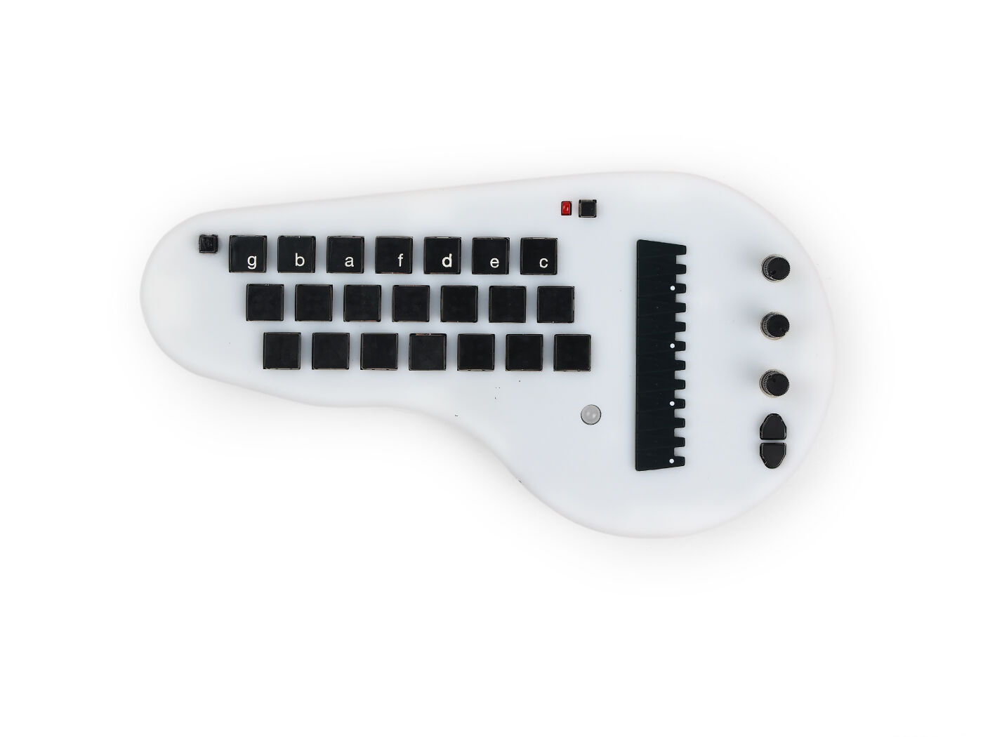 Minichord Synthétiseur Mini Ch - Musical Instrument Synthesizer avis et prix