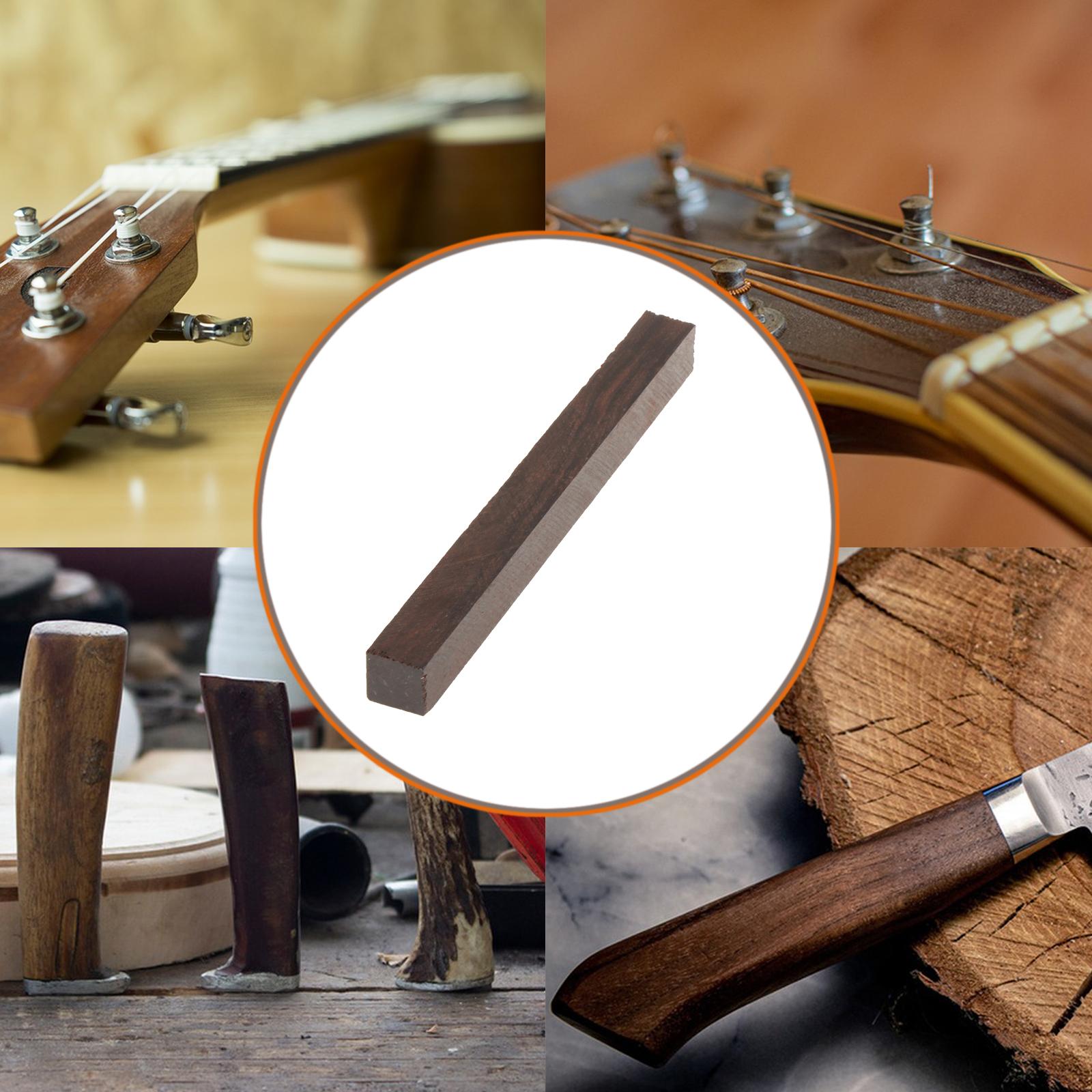 Pelle en bois d'onyx pour inst - Musical Instrument Craft avis et prix