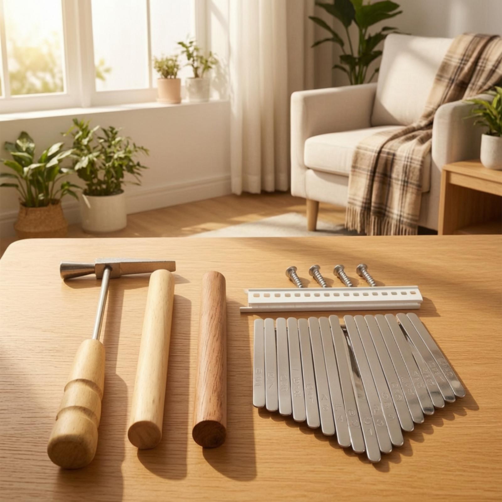 Kit de réparation pour kalimba - Musical Instrument Repair avis et prix