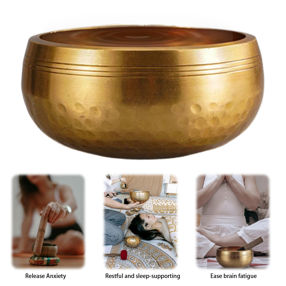 Ensemble de bols chantants tib - Tibetan Singing Bowl avis et prix