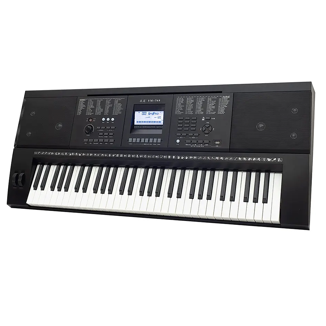 Clavier musical professionnel, - Musical Instrument Synthesizer avis et prix