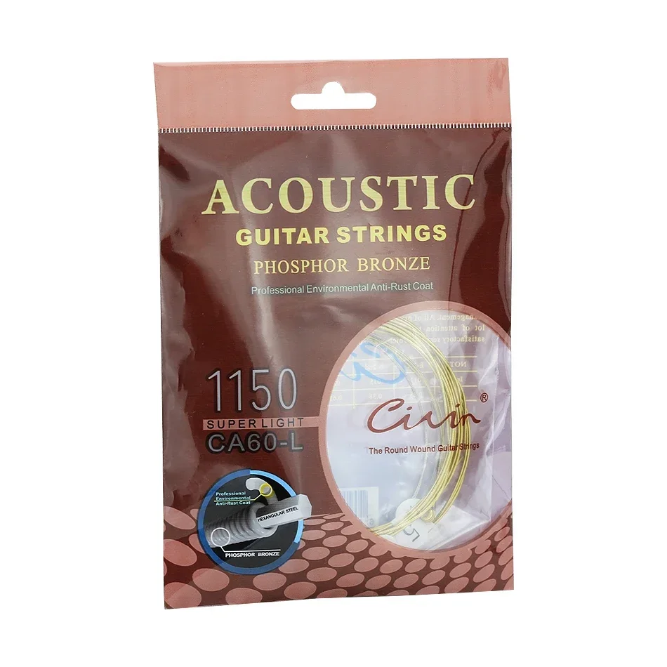 Gearlly – 10 jeux de cordes po - Musical Instrument Set avis et prix
