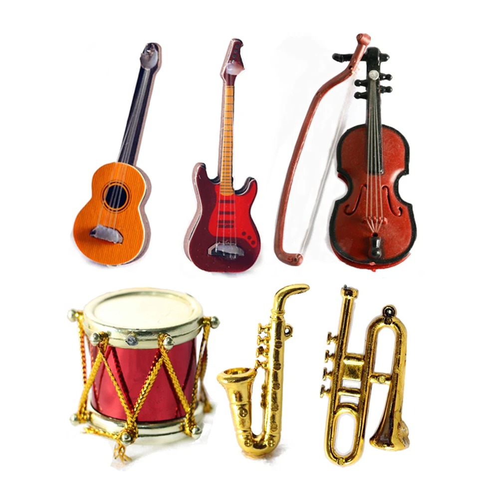 Instruments de musique pour po - Musical Instrument Craft avis et prix