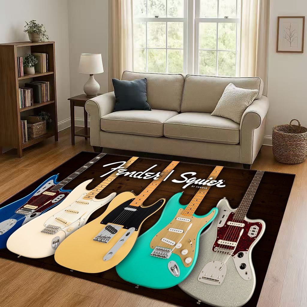 Tapis 3D f-guard pour guitare, - Musical Instrument Sign avis et prix