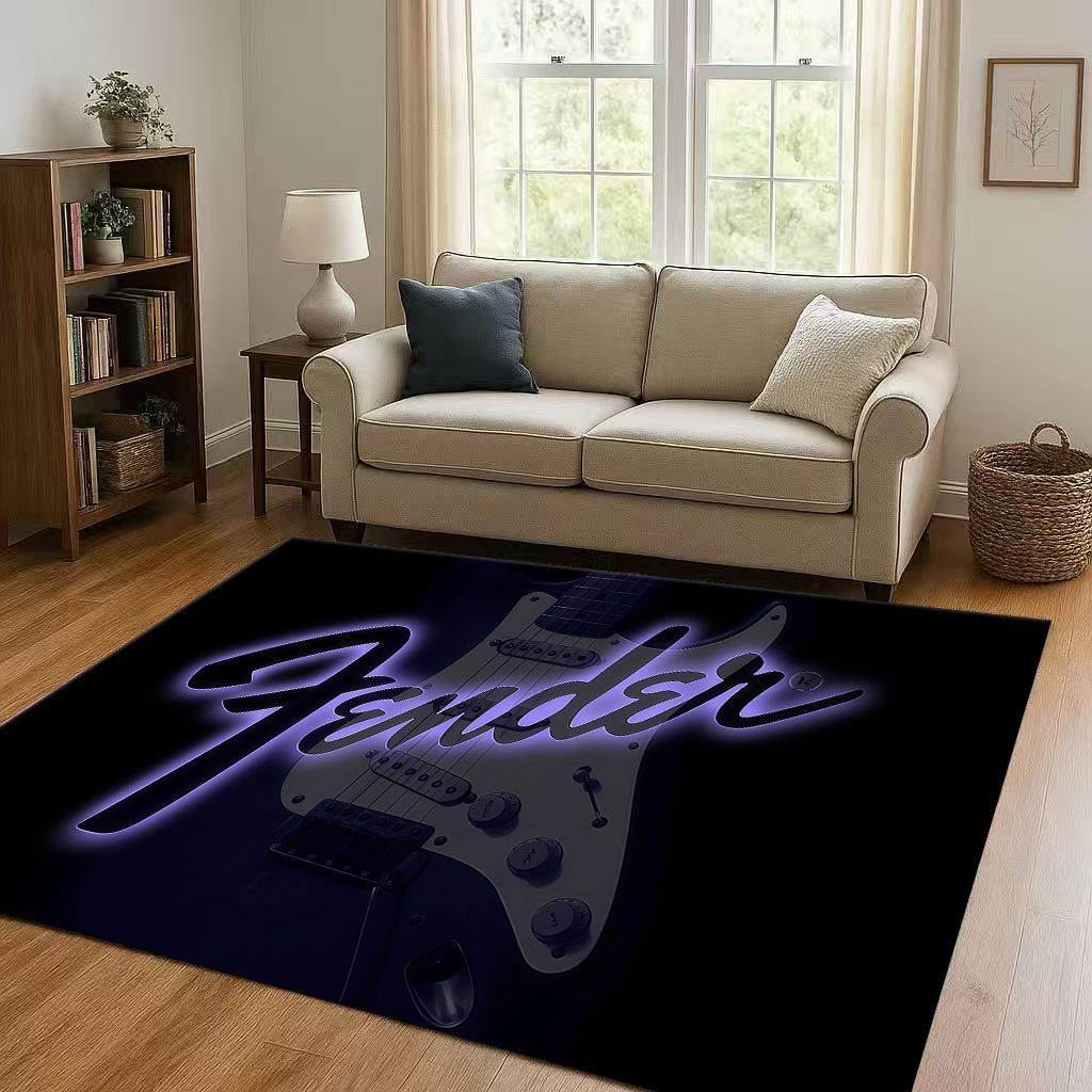 Tapis 3D f-guard pour guitare, - Musical Instrument Sign avis et prix