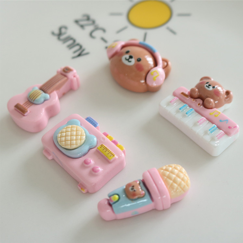 10 pièces ours brillant Instru - Musical Instrument Craft avis et prix