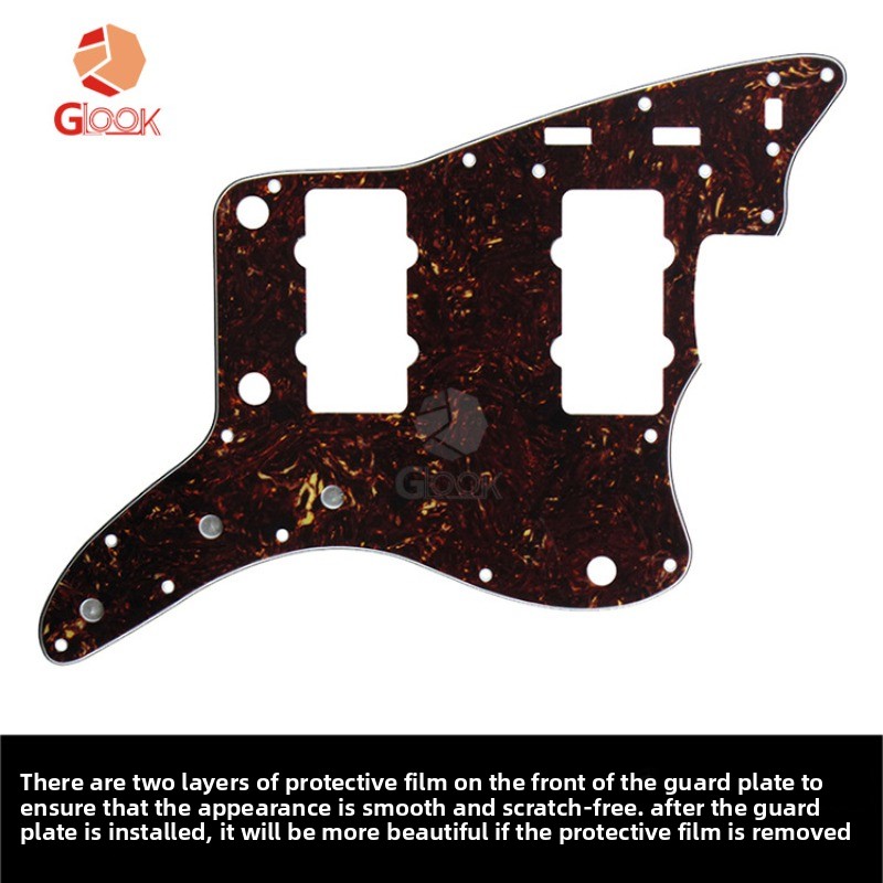 Meifen JM – protection de guit - Musical Instrument Brands avis et prix