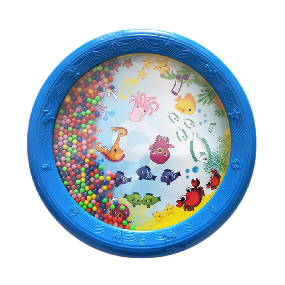 Tambourin Animal de 8 pouces,  - Ocean Drum Wave avis et prix