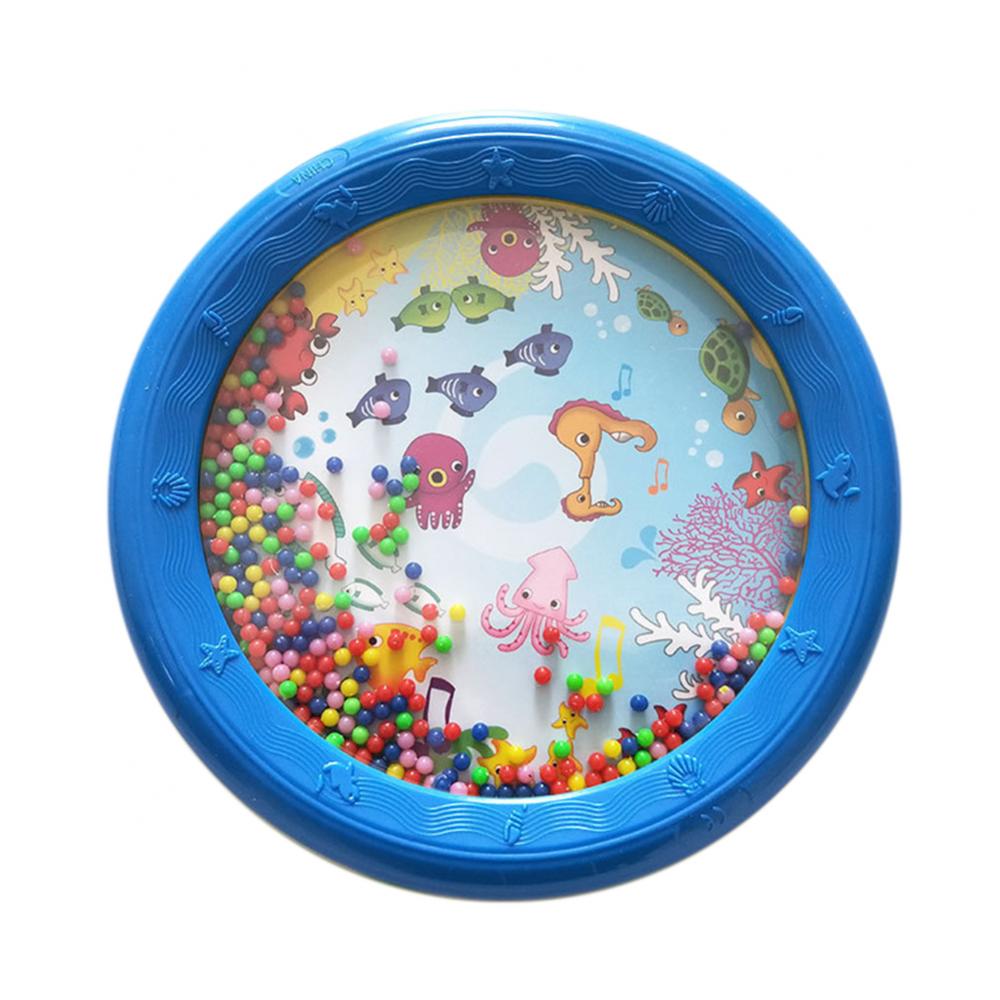 Tambourin Animal de 8 pouces,  - Ocean Drum Wave avis et prix