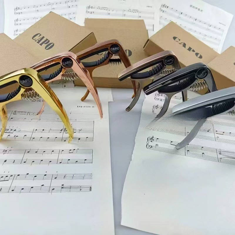 Capo pour guitare, instrument  - Musical Instrument Ending In A avis et prix
