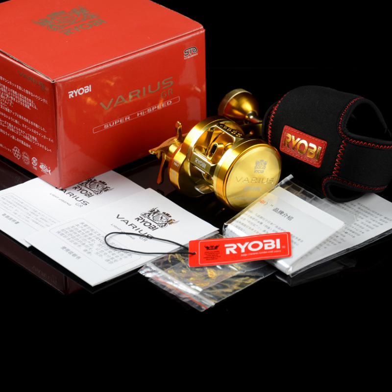 JaponRYOBIRyobiVARIUSValius Mo - Ocean Drum Wave avis et prix