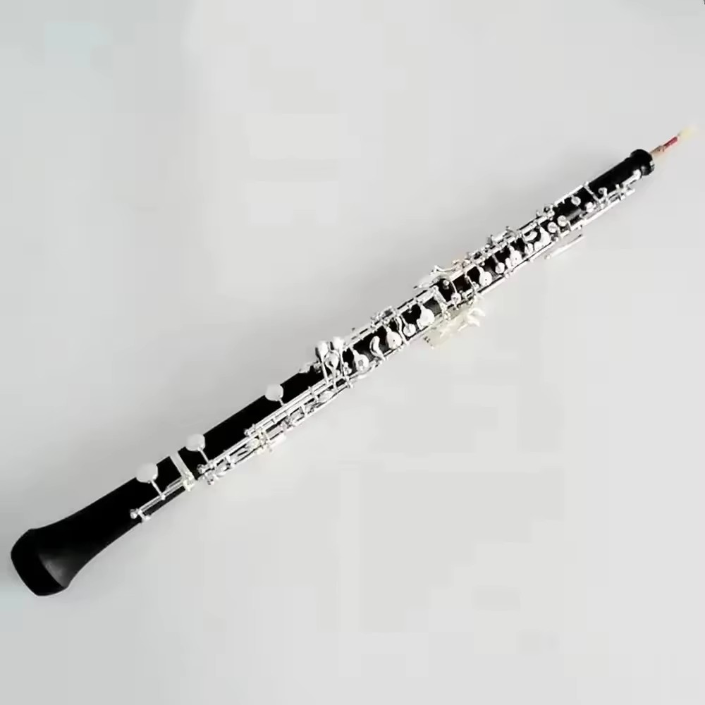 Hautbois en bakélite plaqué ar - Musical Instrument Oboe avis et prix
